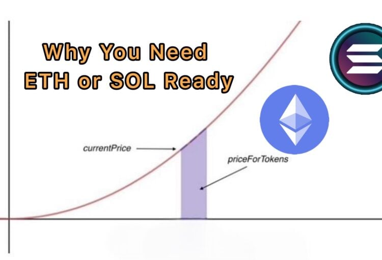 Swap ETH or SOL to Join the Next Meme Coin Launch