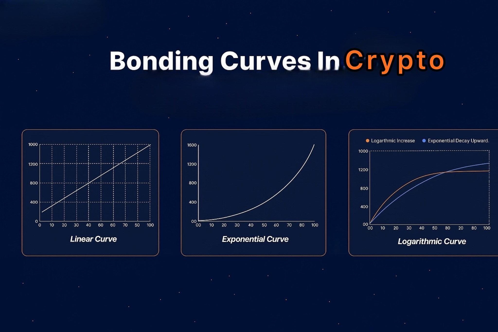 What Is a Bonding Curve in Crypto