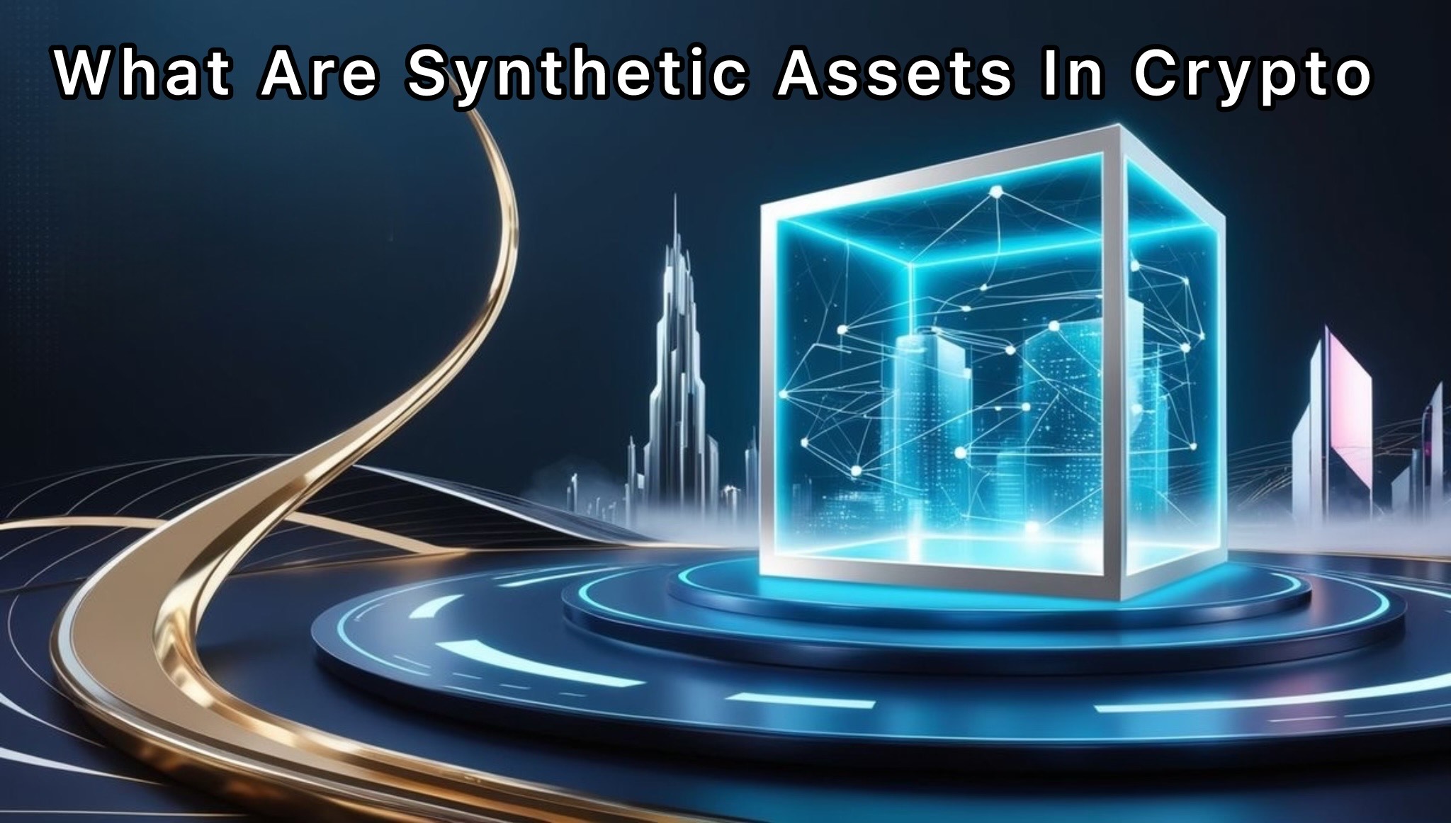 What Are Synthetic Assets in Crypto?