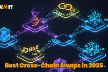 Best Cross-Chain Swap Platforms in 2025: Symbiosis, 1inch, Li.Fi, and Rango