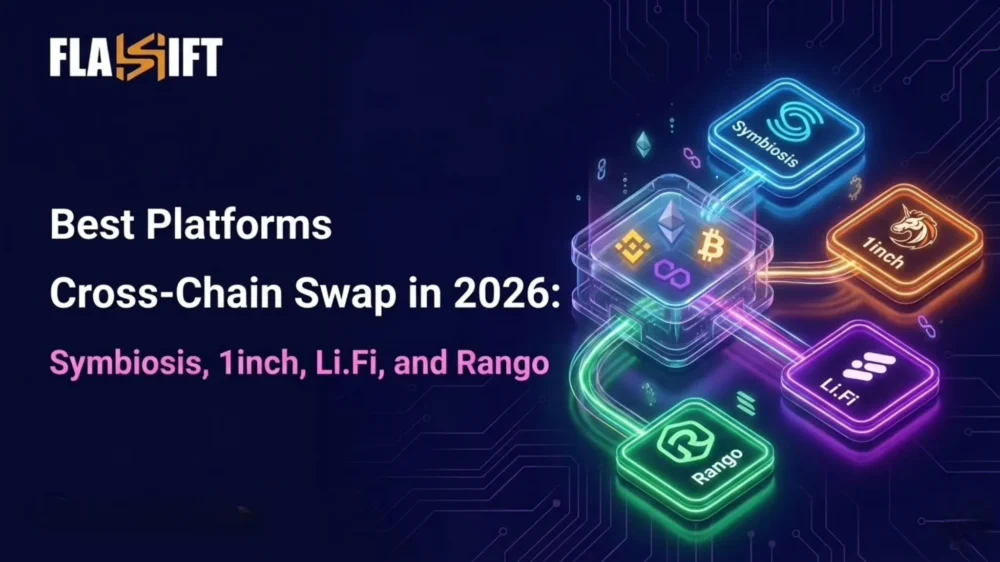 Best Cross-Chain Swap Platforms in 2026: Symbiosis, 1inch, Li.Fi, and Rango