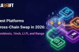 Best Cross-Chain Swap Platforms in 2026: Symbiosis, 1inch, Li.Fi, and Rango