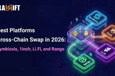 Best Cross-Chain Swap Platforms in 2026: Symbiosis, 1inch, Li.Fi, and Rango