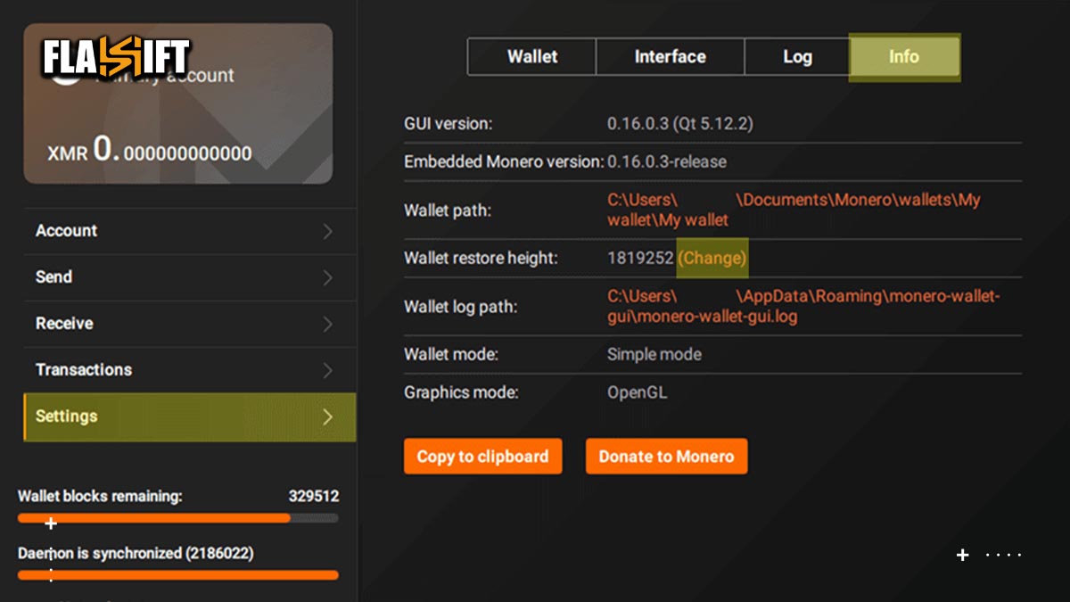 How to Resync or Refresh Your Monero Wallet (Full Guide)