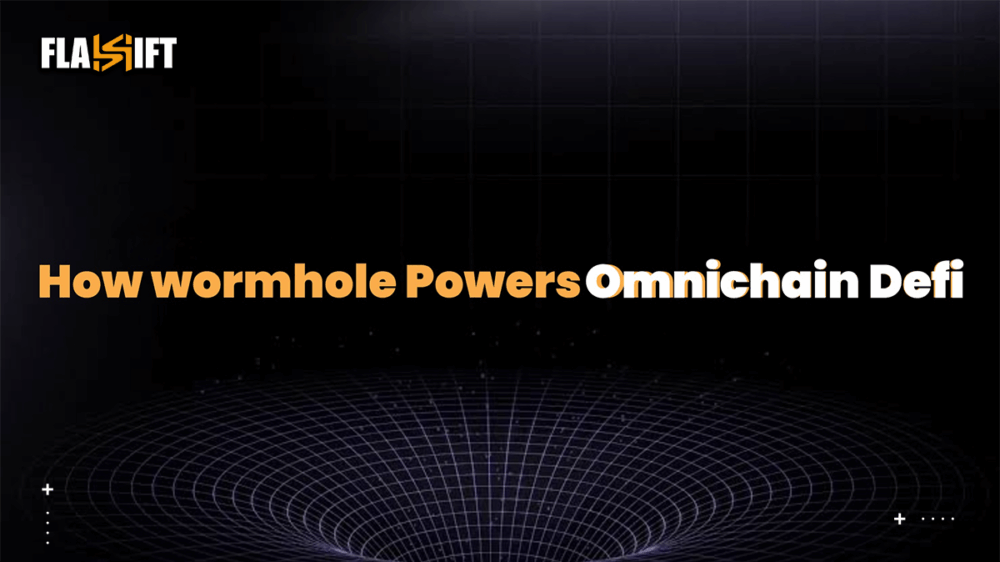 How Wormhole Powers Omnichain DeFi Beyond Token Bridging