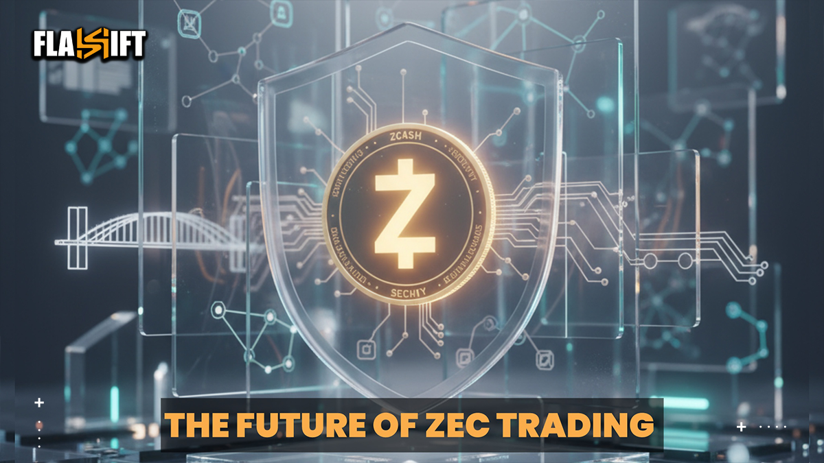 The future of private ZEC trading