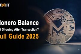 Monero Balance Not Showing After Transaction