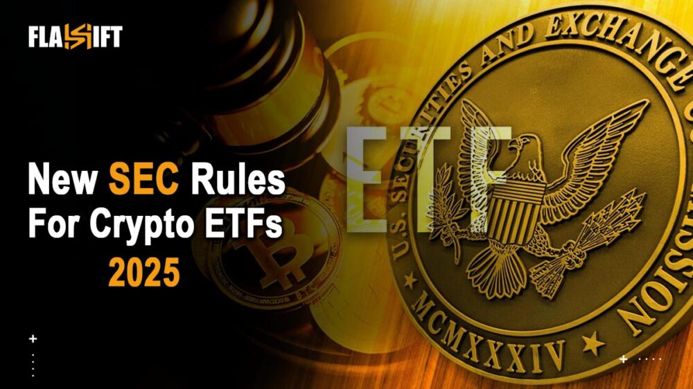 SEC Crypto ETF Rules 2025