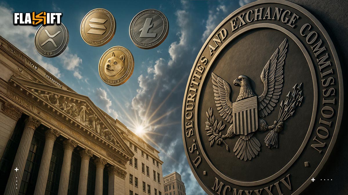 Solana, Chainlink, and Polkadot etf