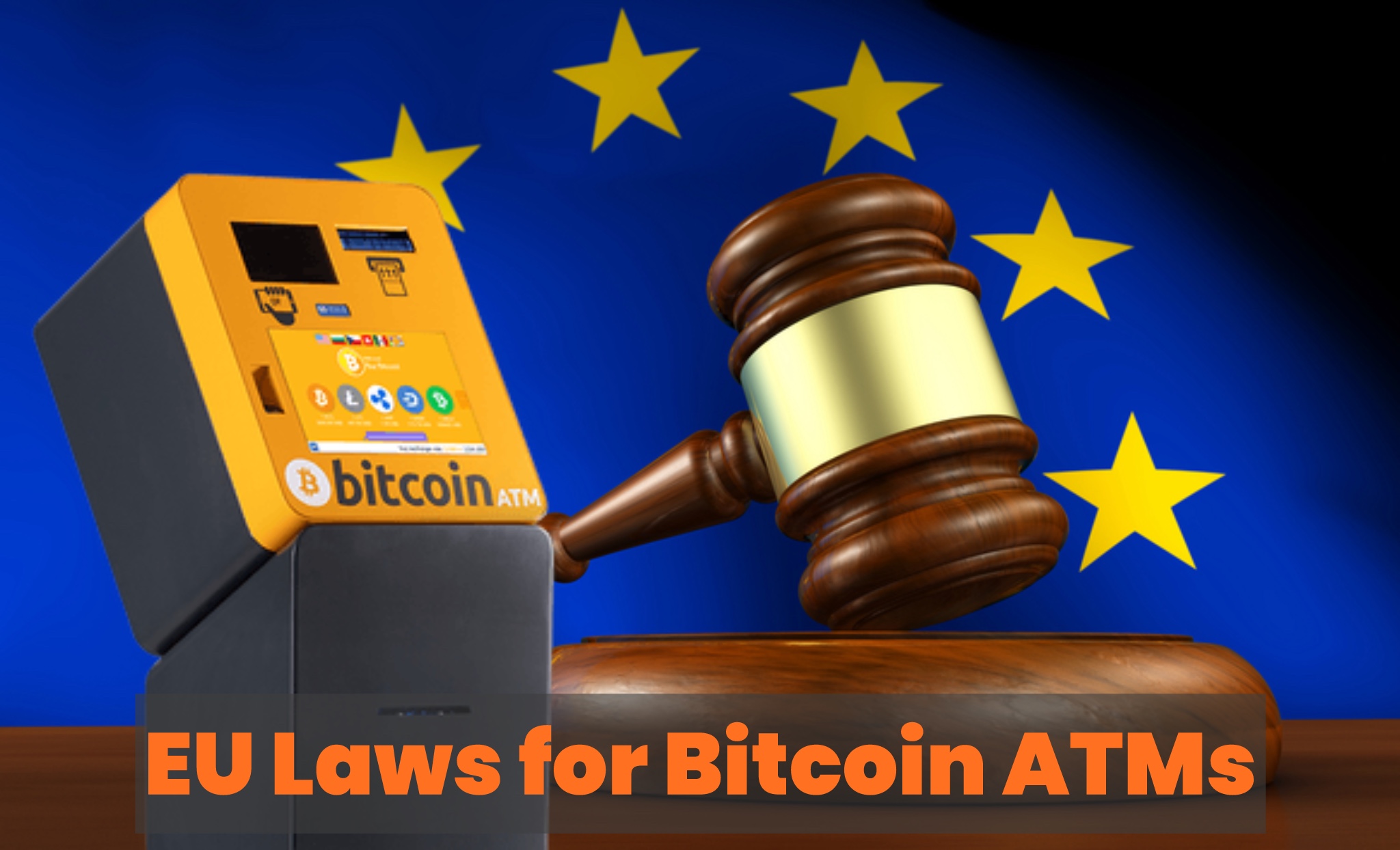 New EU Laws That Are Redrawing the Map