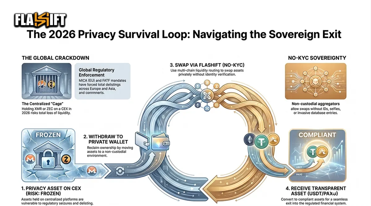 privacy coins like Monero and Zcash