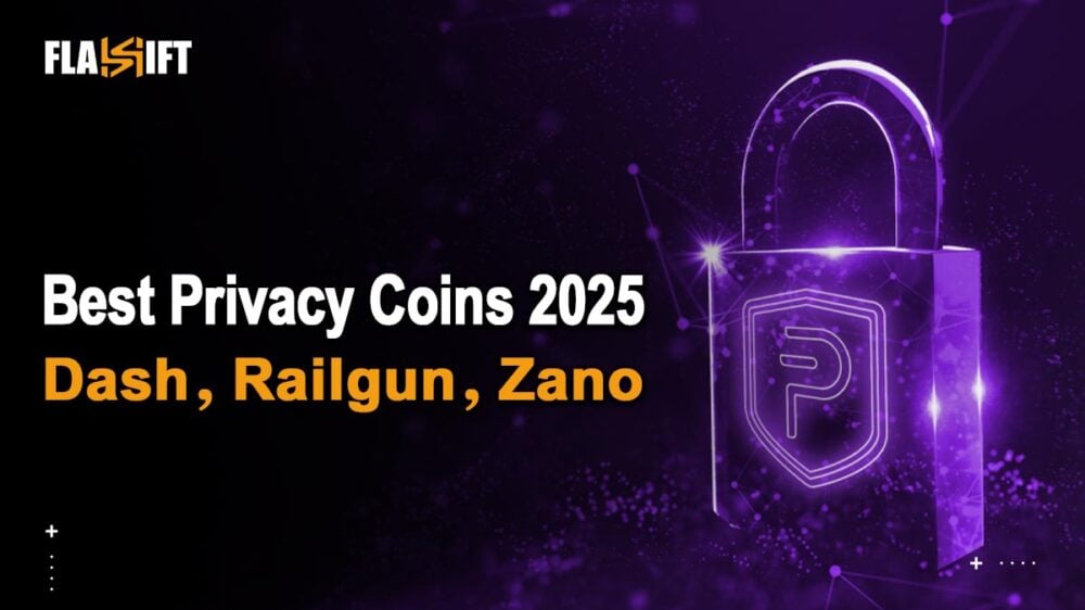 Best Privacy Coins 2025