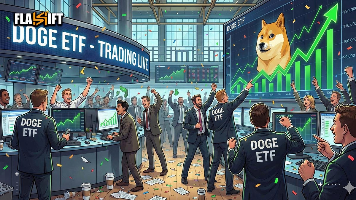 Dogecoin ETF | is there currently a tradable ETF for Dogecoin?