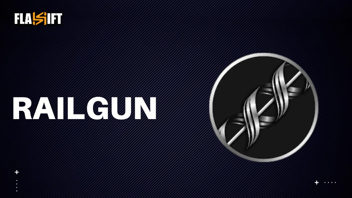 Railgun crypto privacy in smart contracts