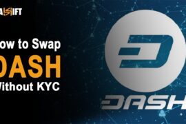 Swap Dash Without KYC