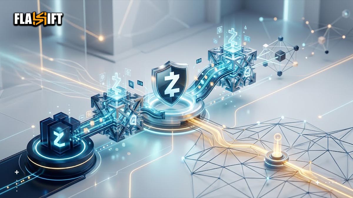 The 2026 Tech Stack: ZK-Bridges and Intent-Based Routing for ZEC