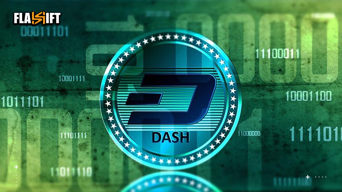 Why swap DASH without KYC