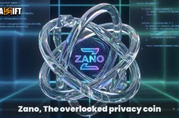 Zano (ZANO), The Overlooked Privacy Coin You Should Know in 2025