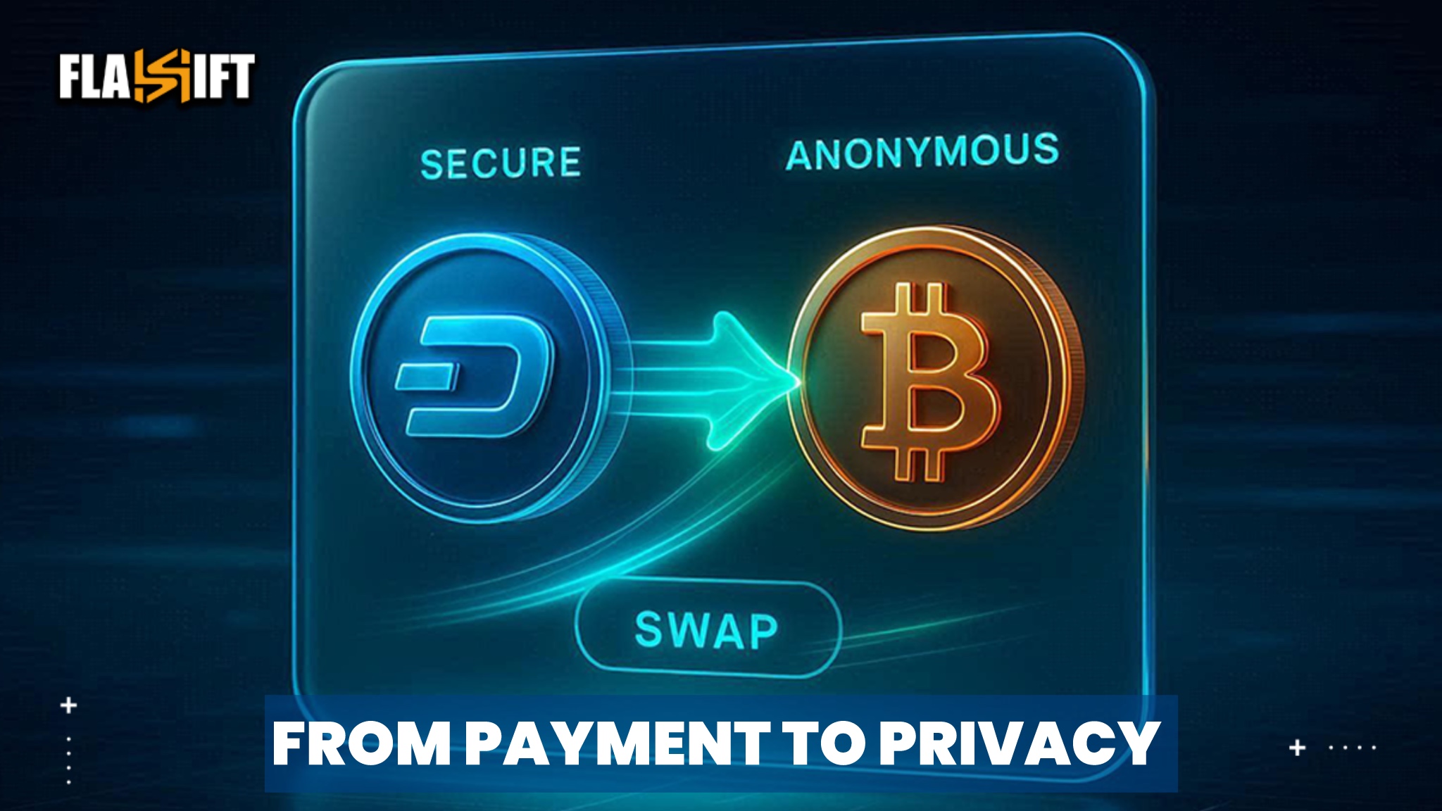 Dash — from payments to privacy