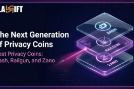 Best Privacy Coins 2026: Swap Dash, RAIL & ZANO No-KYC