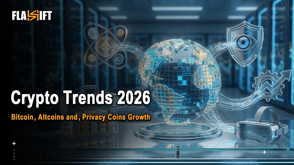 Crypto Trends 2026 | Bitcoin, Altcoins And, Privacy Coins Growth