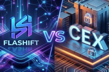 Flashift vs cex