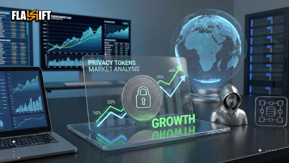 Market Catalysts of Privacy Tokens 2025 Dash, ZEC, and Railgun