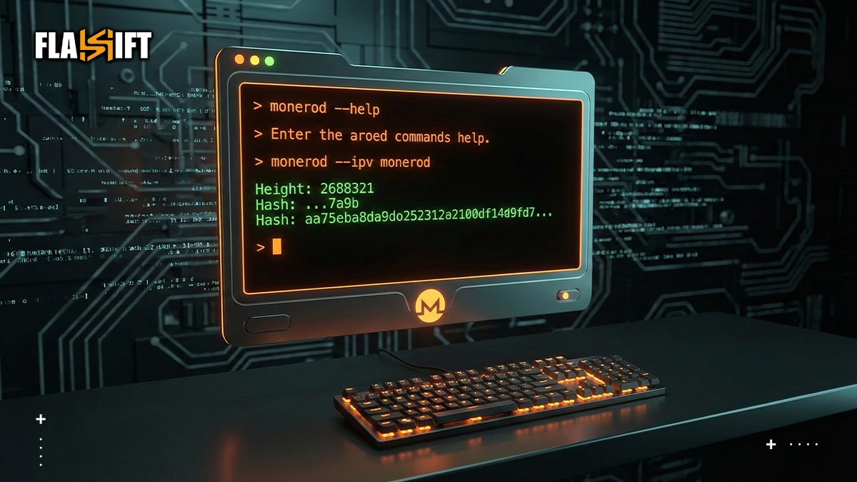 Monero CLI (Command Line Wallet)