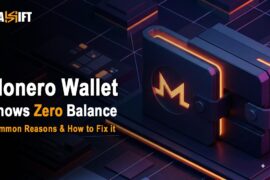 Monero wallet balance is not updating