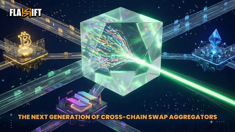 The Next Generation of Cross-Chain Aggregators: Flashift vs Rango vs Li.Fi (2025 Update)