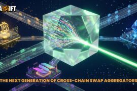 The Next Generation of Cross-Chain Aggregators: Flashift vs Rango vs Li.Fi (2025 Update)