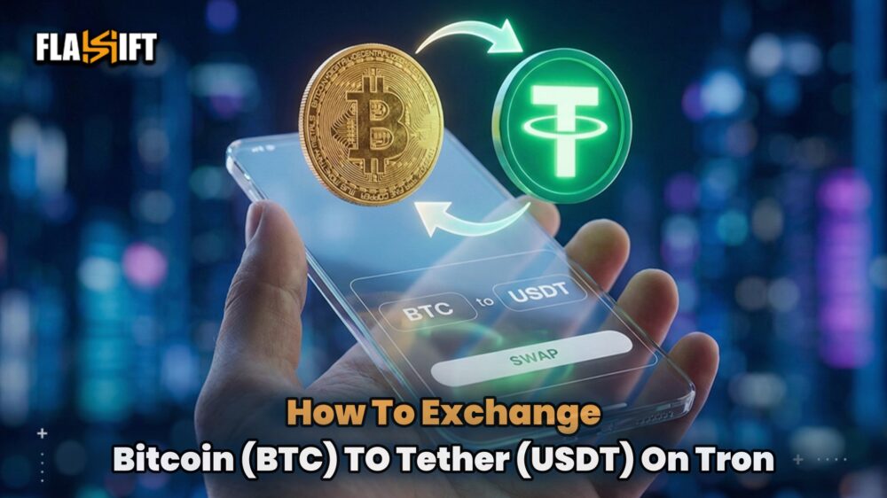 How to Exchange Bitcoin (BTC) to Tether (USDT) on Tron: The 2025 Guide