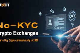 How to Buy Crypto Anonymously in 2026