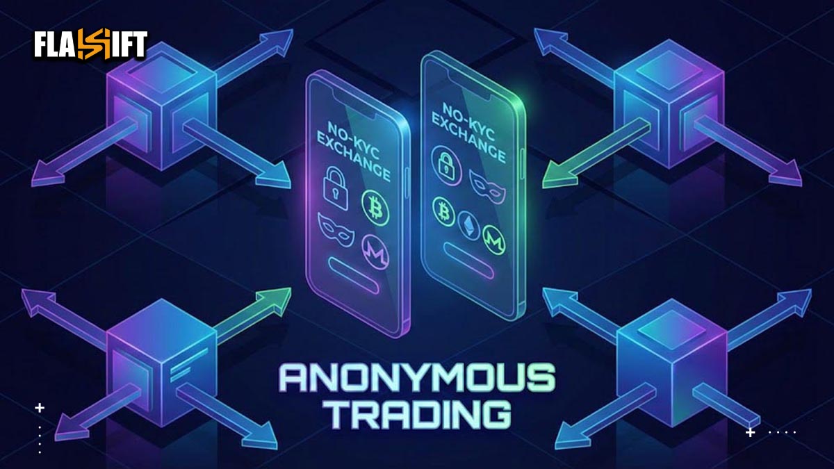 Options to Buy Crypto Anonymously