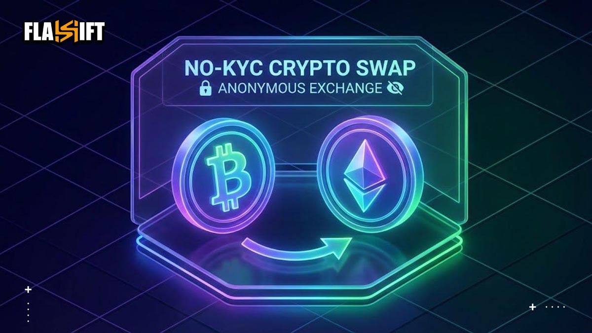 The Best Choice for Anonymous Crypto Swaps