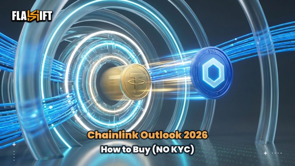 Chainlink (LINK) Outlook 2026 & How to Buy Instantly (No KYC)