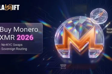 Buy Monero (XMR) 2026: No-KYC Swaps & Sovereign Routing