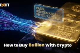 Buy Bullion with Crypto