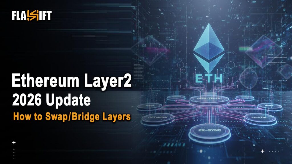 Ethereum Layer-2 Guide 2026: How To Bridge & Swap To Arbitrum Or Other ...
