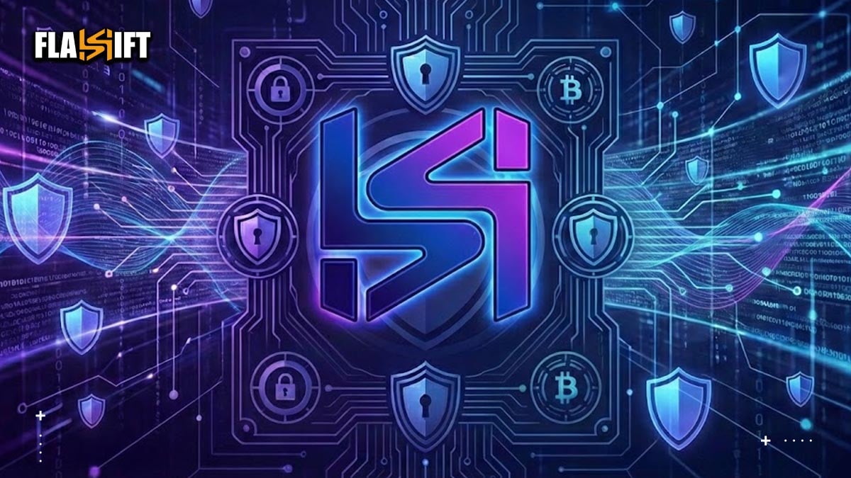 How does Flashift.app Guarantee the Security of Your Crypto Swap