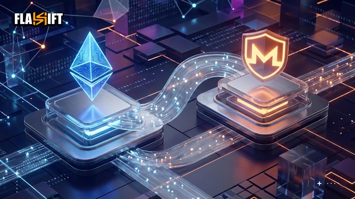 How to Swap ETH to XMR Instantly (Step-by-Step)