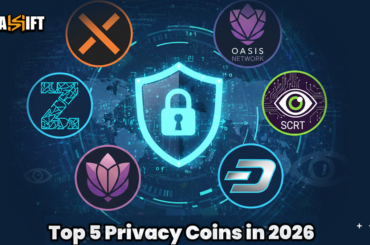 Top 5 Privacy Coins in 2026: The Ultimate Defense Against Surveillance