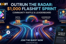 Guide to Winning the $1,000 Flashift Sprint