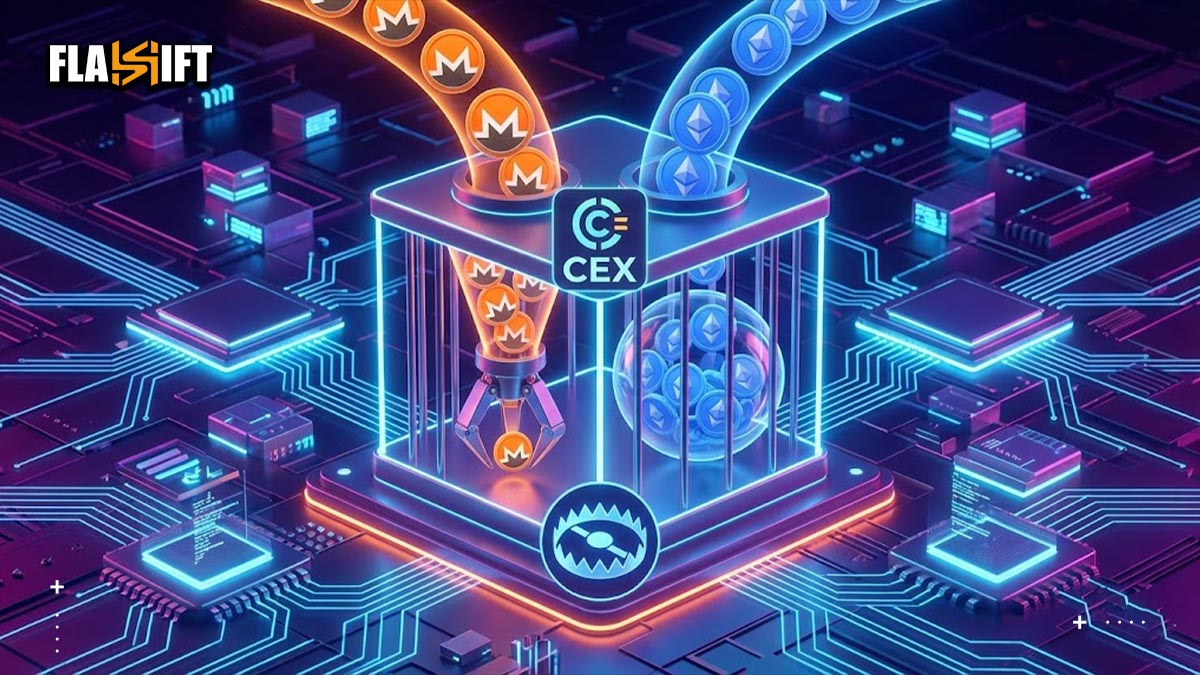 The Trap of Centralized Exchanges for XMR Swaps