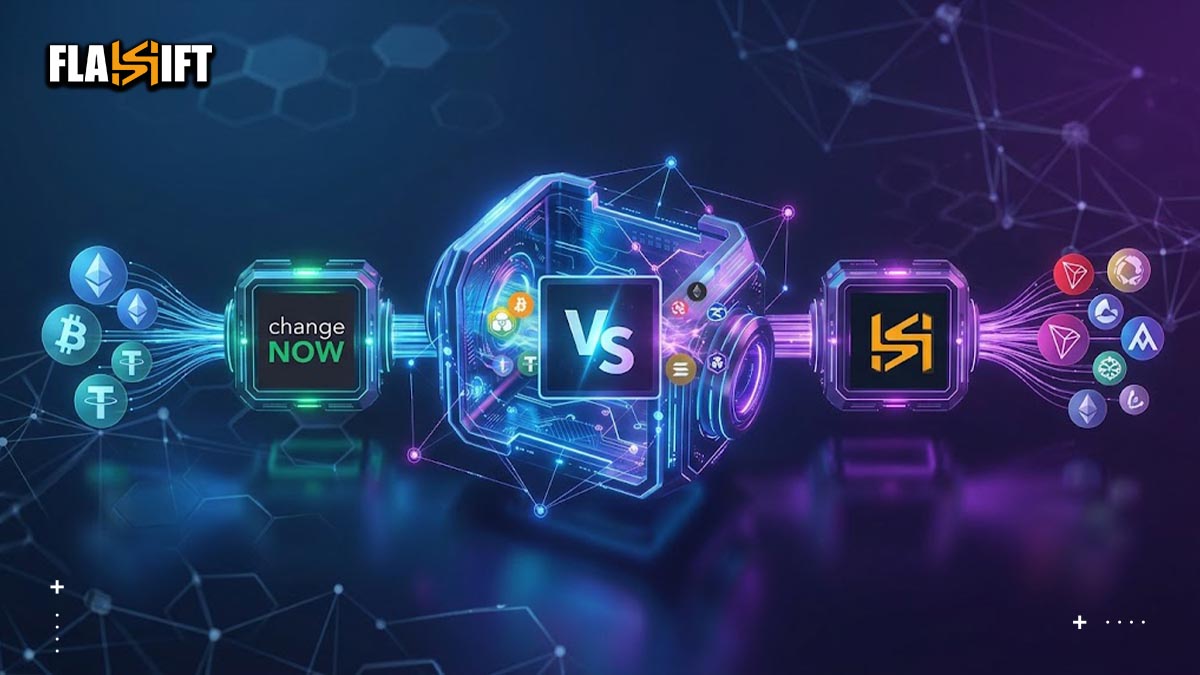 ChangeNOW alternative