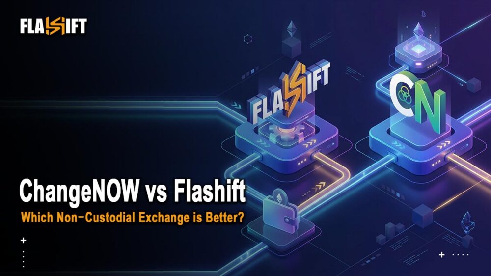 ChangeNOW vs Flashift
