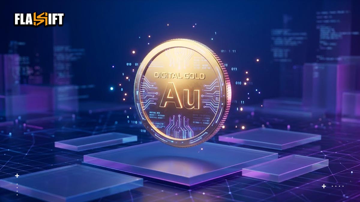 Digital Gold paxg Digital Gold paxg