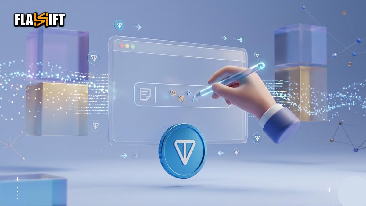 Entering Your TON Wallet Memo