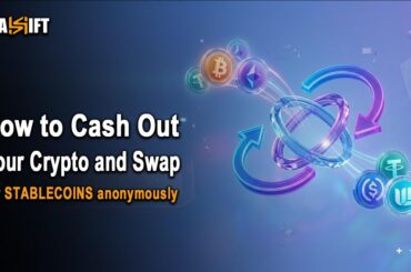 How to Cash Out Crypto to Stablecoins Anonymously