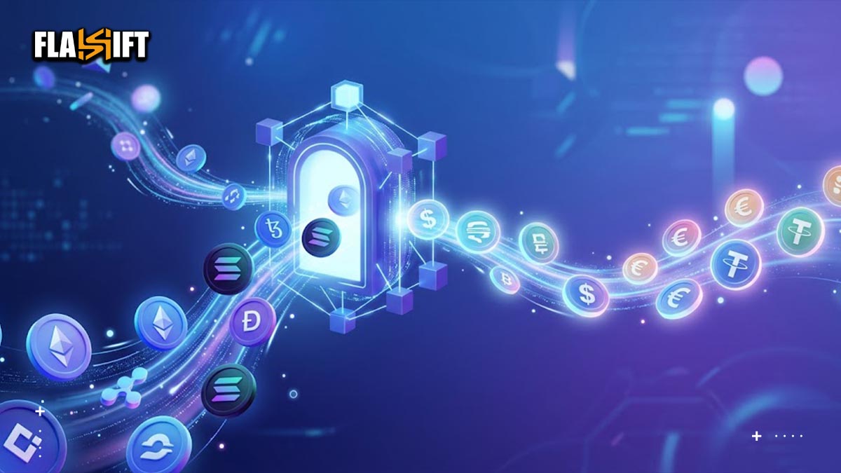 How to Swap Volatile Assets to Stablecoins Without CEX Limits